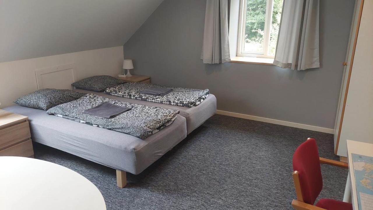 Ringslund B&B Galten Экстерьер фото