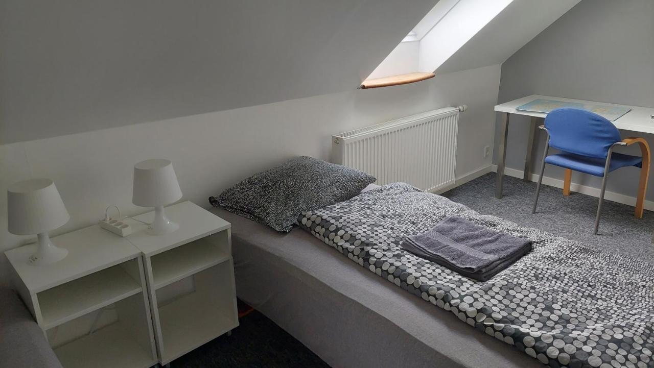 Ringslund B&B Galten Экстерьер фото