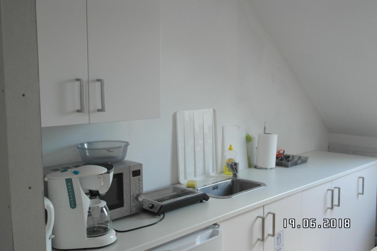 Ringslund B&B Galten Экстерьер фото