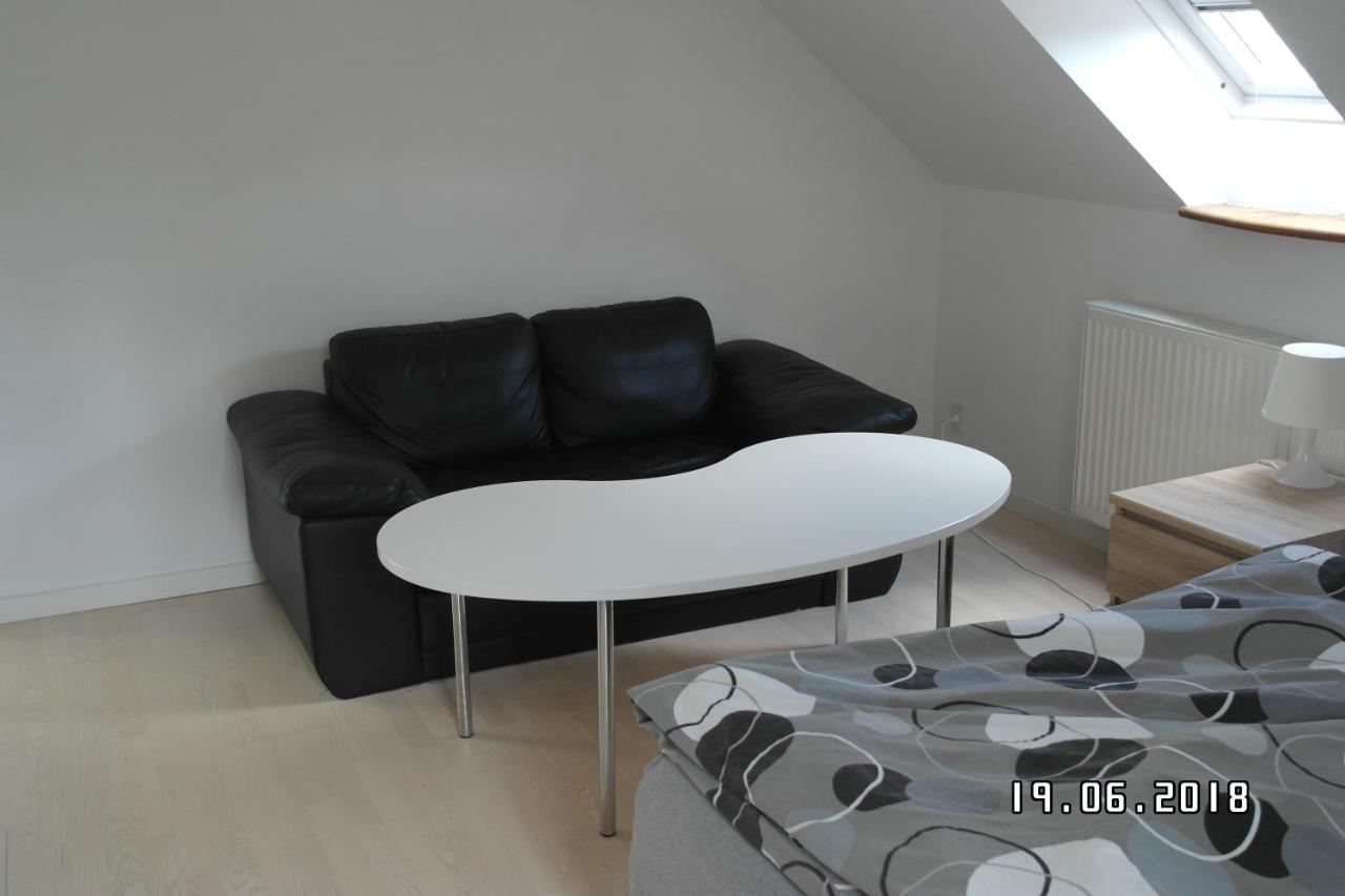 Ringslund B&B Galten Экстерьер фото